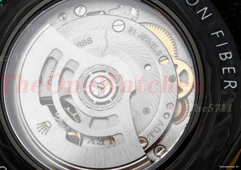 GMT FC DIWF Motley Num A3285 Master 40mm NY DIW Dot II 0503